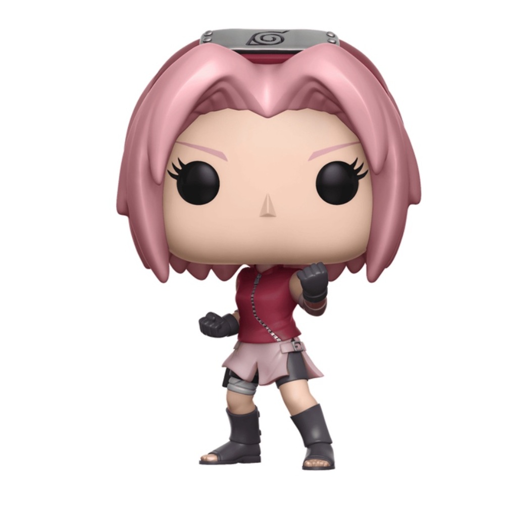 Pop! Naruto - Sakura